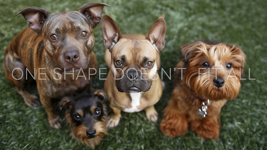 Have You Bought Dog Shoes That Don't Fit Your Dog? This Is Why.