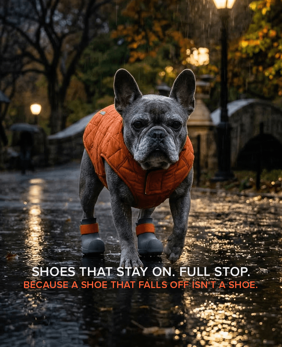 IVDD dog shoe BARK & SOLE