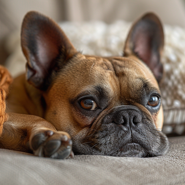 French bulldog paw protection