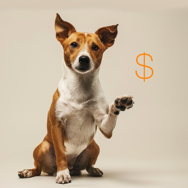 Paw protection budgeting