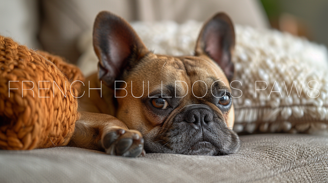 Common French Bulldog Paw Health Issues