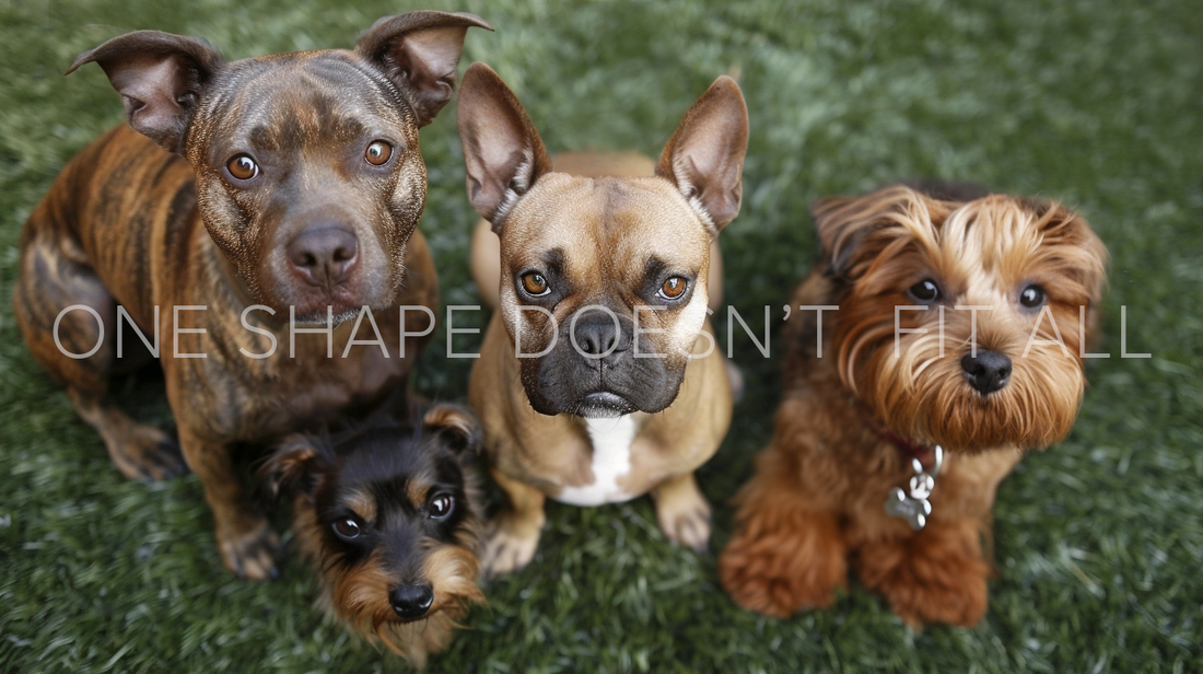 Have You Bought Dog Shoes That Don't Fit Your Dog? This Is Why.