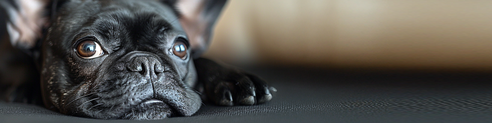 IVDD dog French bulldog 