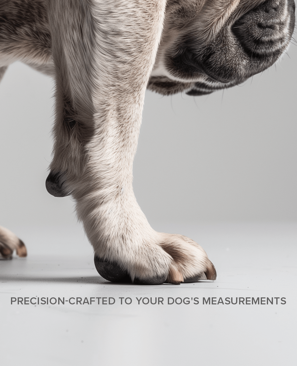 Precision crafted for french bulldogs
